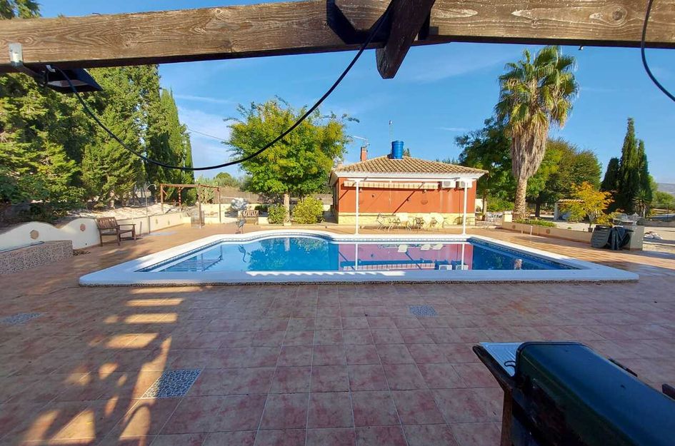 Villa in Calasparra