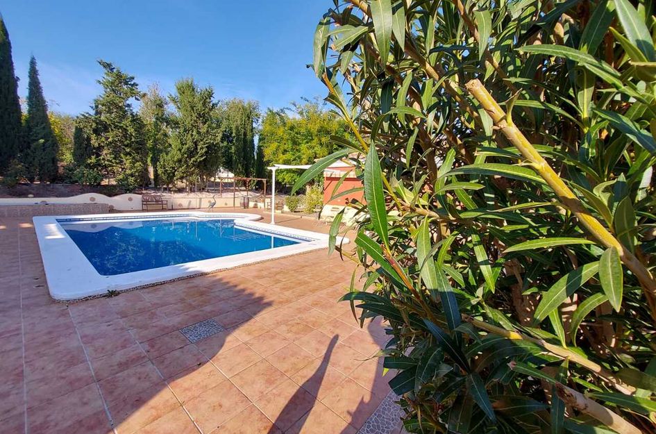 Villa in Calasparra