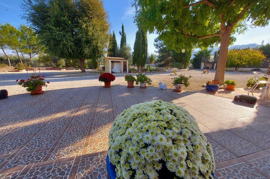 Villa in Calasparra