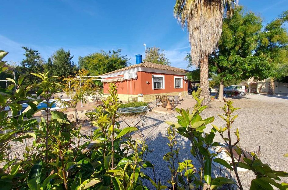 Villa in Calasparra