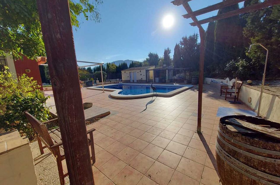 Villa in Calasparra