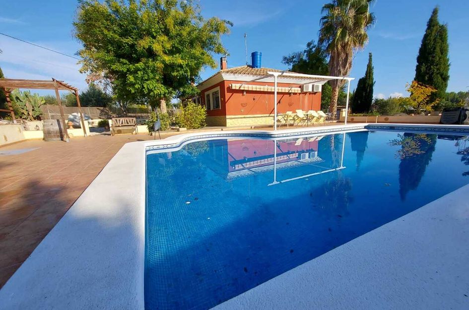 Villa in Calasparra