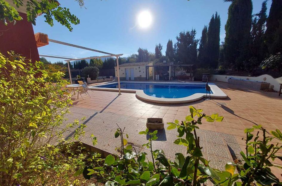 Villa in Calasparra