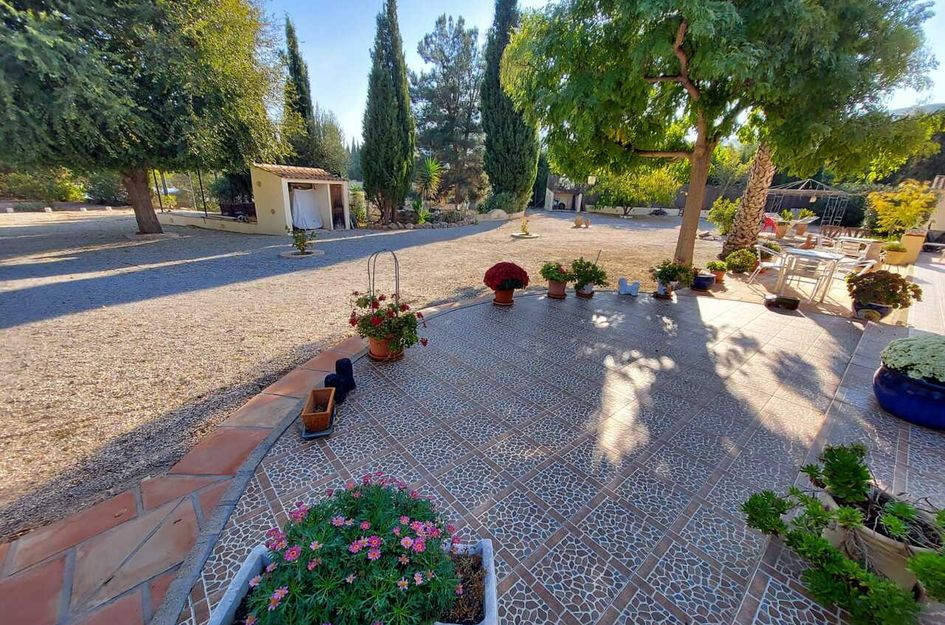 Villa in Calasparra
