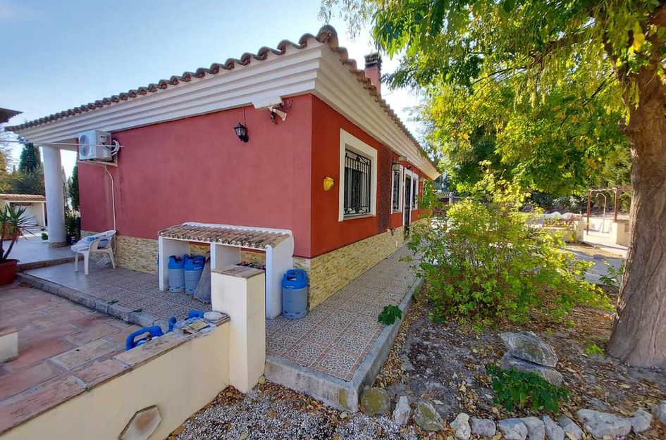 Villa in Calasparra