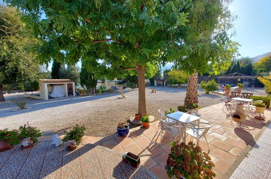 Villa in Calasparra