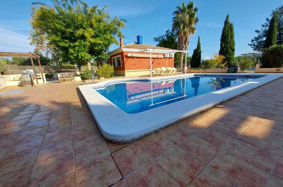 Villa in Calasparra