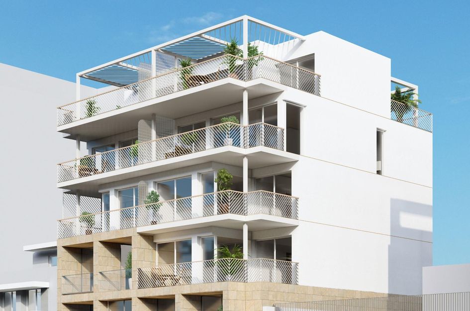 Huis in Villajoyosa