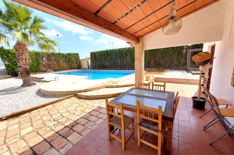 Villa in Calasparra