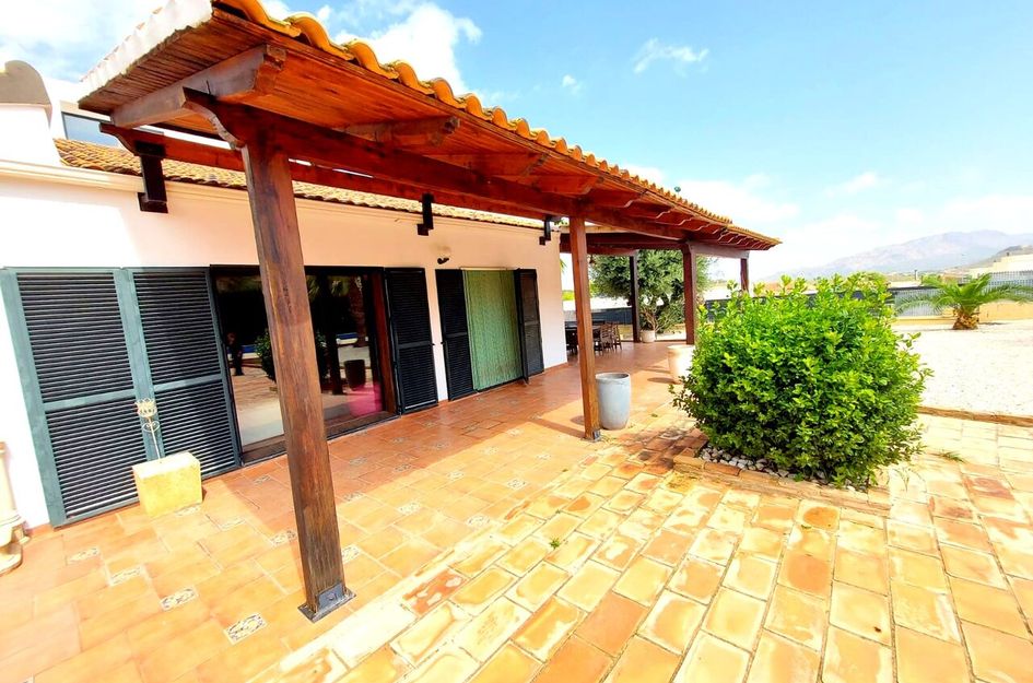 Villa in Calasparra
