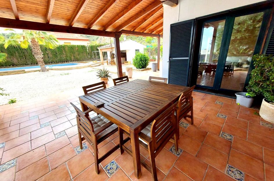 Villa in Calasparra