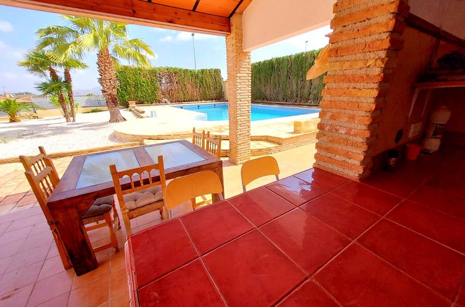 Villa in Calasparra