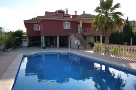 Villa in Calasparra