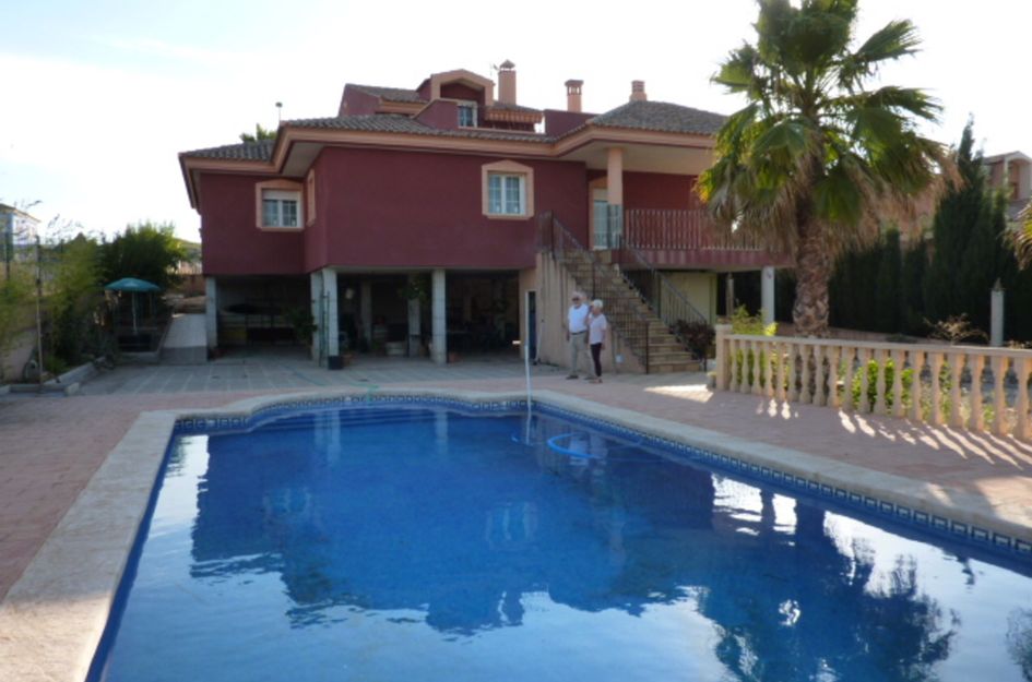 Villa in Calasparra