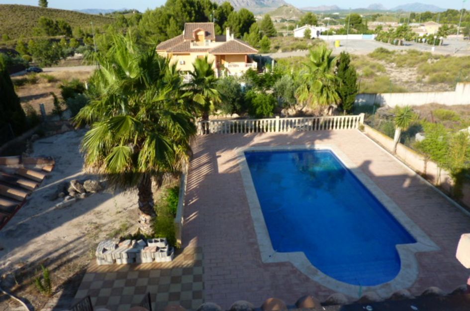 Villa in Calasparra