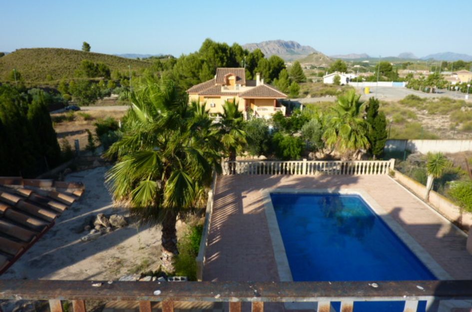 Villa in Calasparra