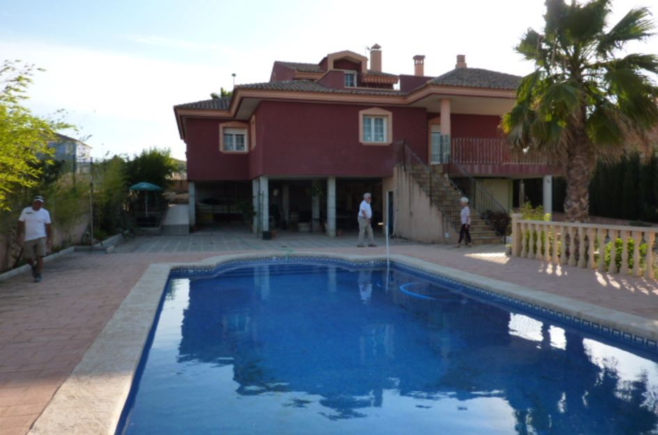 Villa in Calasparra