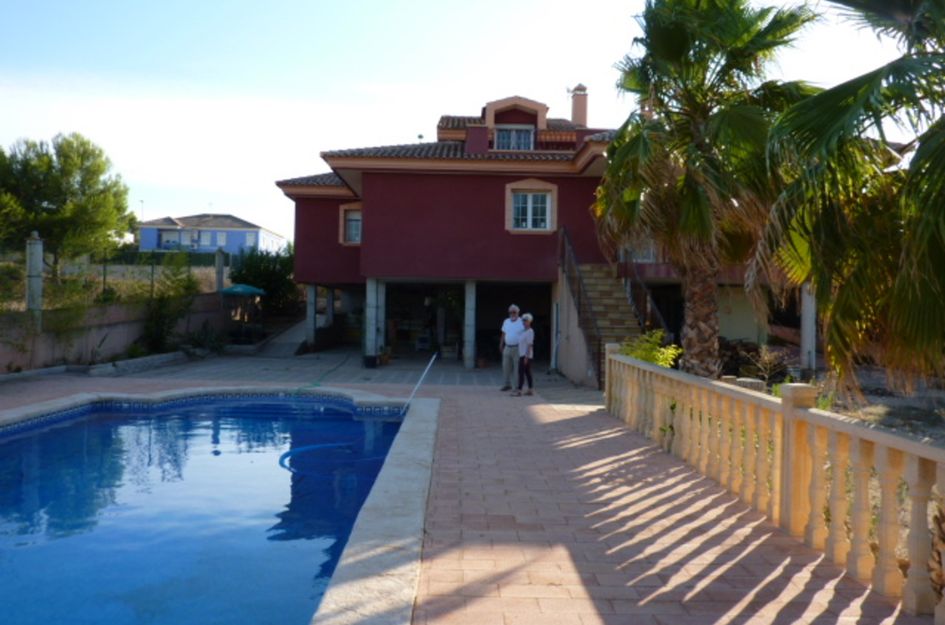 Villa in Calasparra