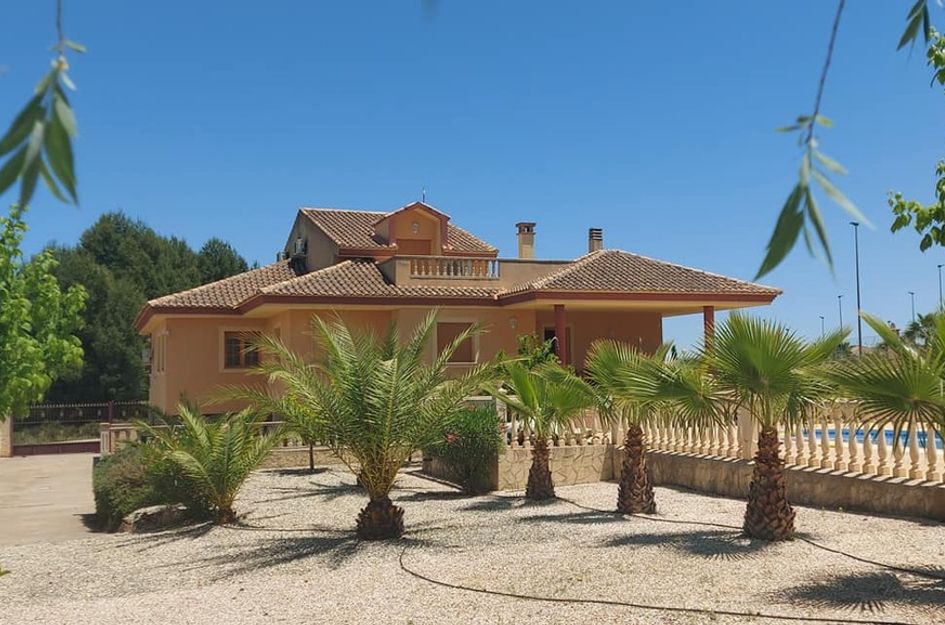 Villa in Calasparra