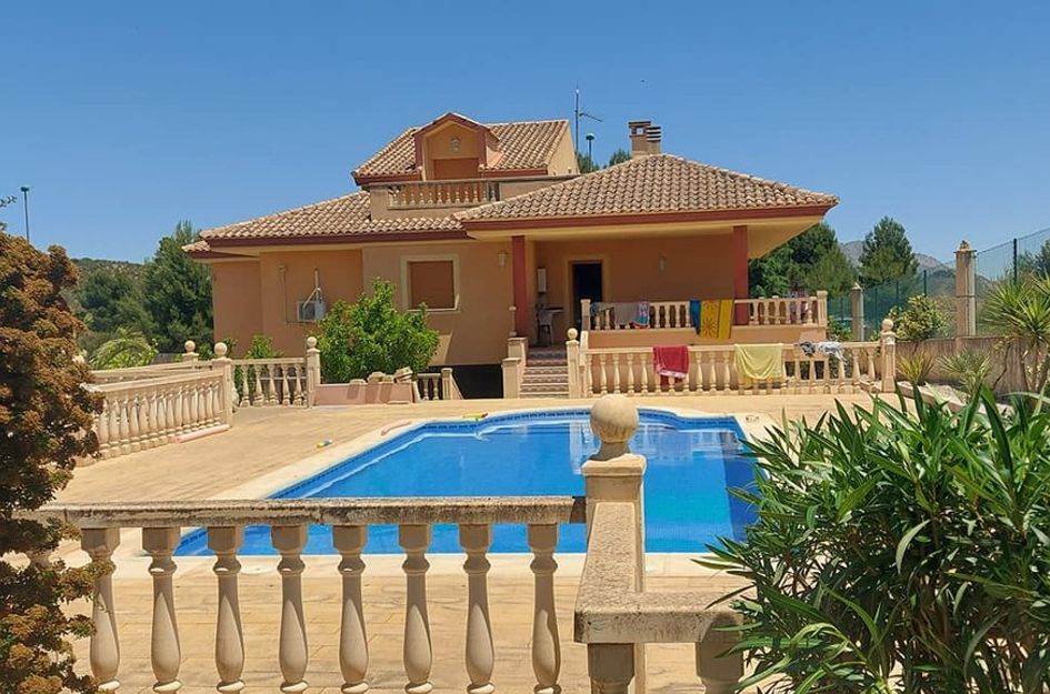 Villa in Calasparra