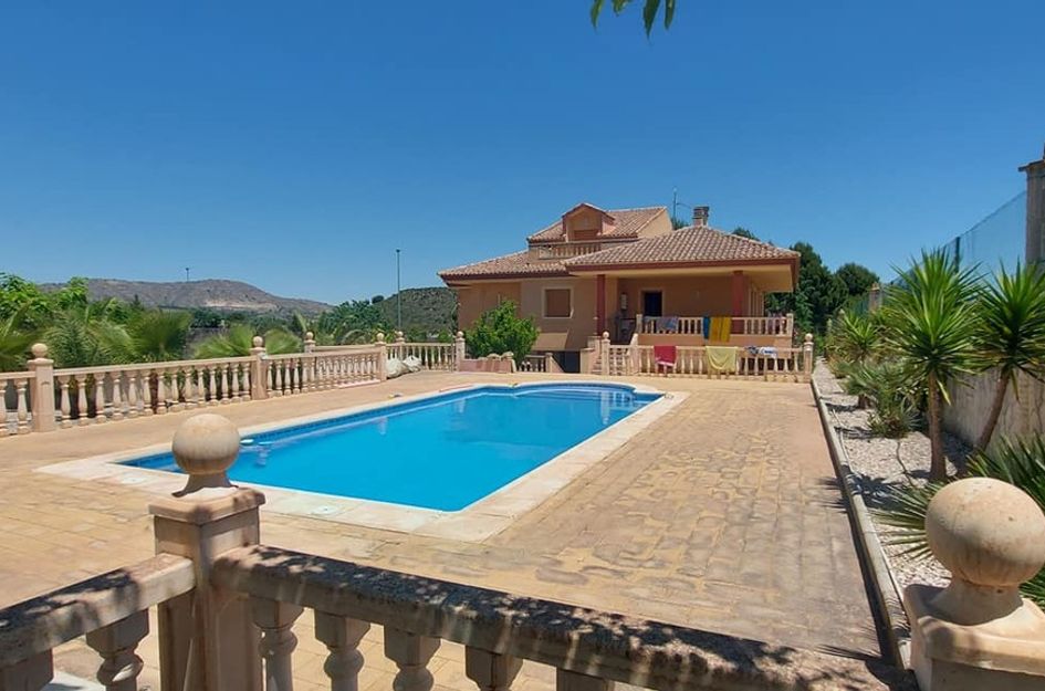 Villa in Calasparra
