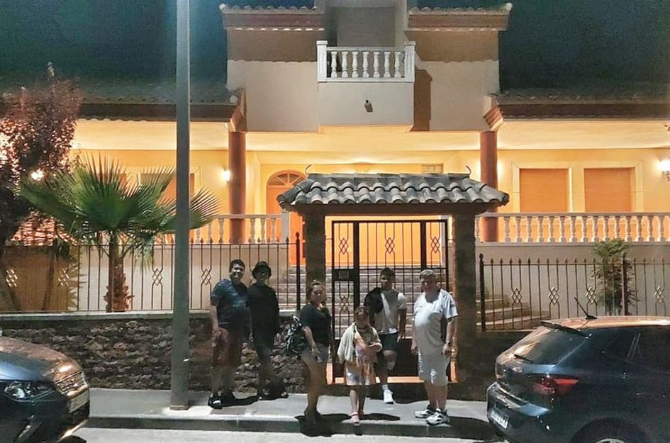 Villa in Calasparra