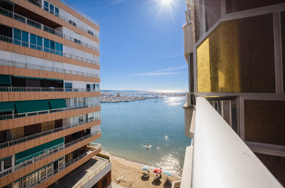 Appartement in Torrevieja