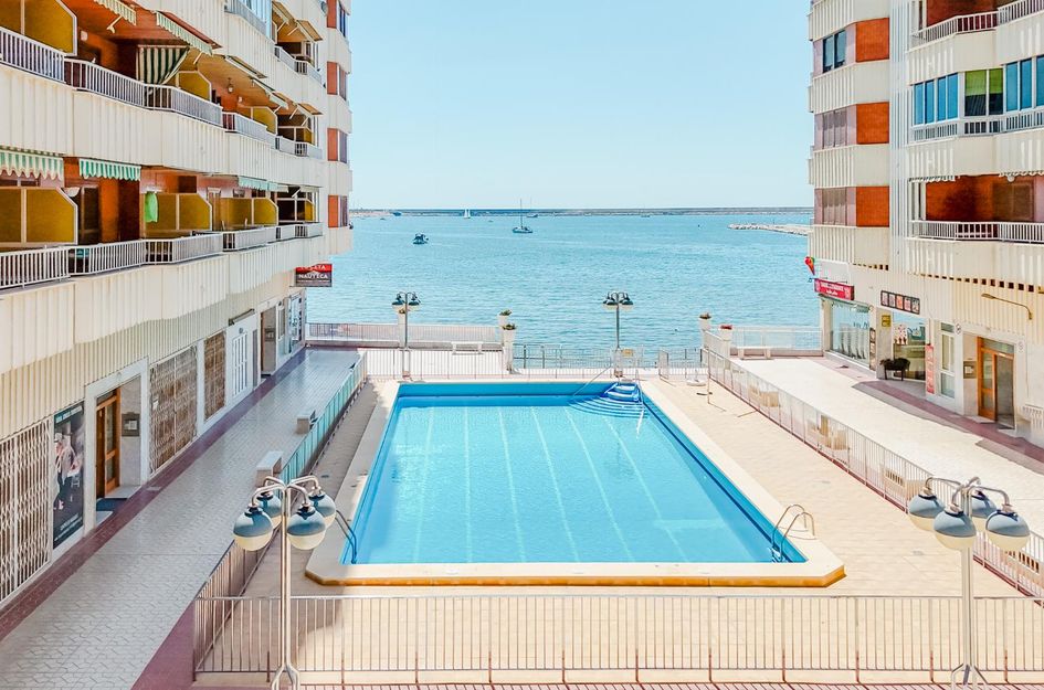 Appartement in Torrevieja