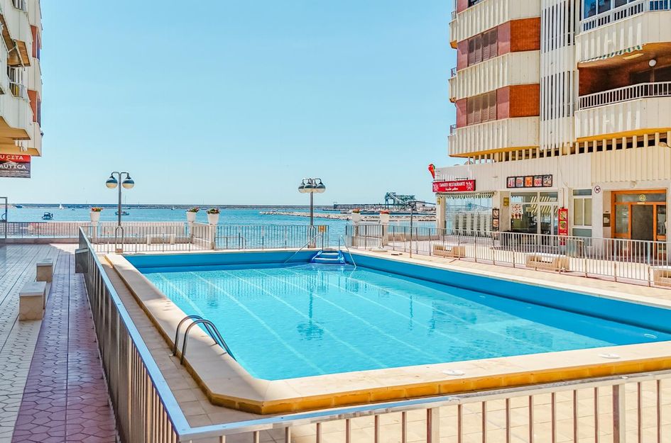 Appartement in Torrevieja