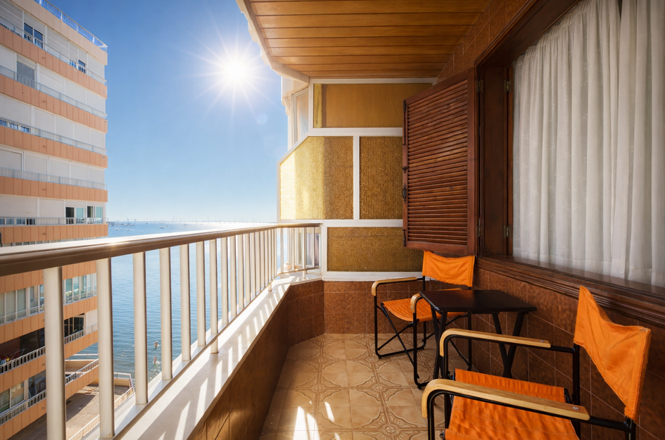 Appartement in Torrevieja