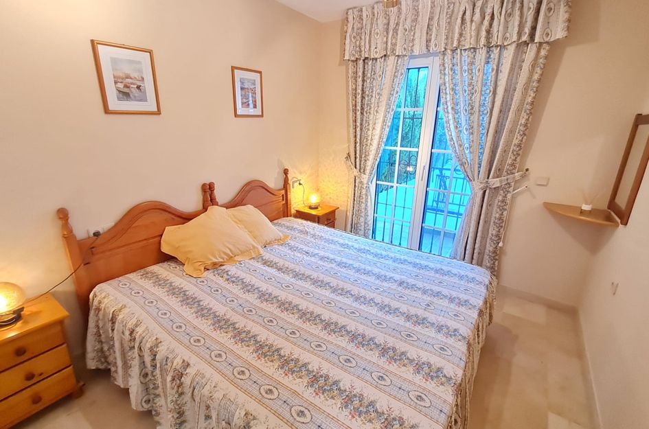 Bungalow in Res. Las Filipinas
