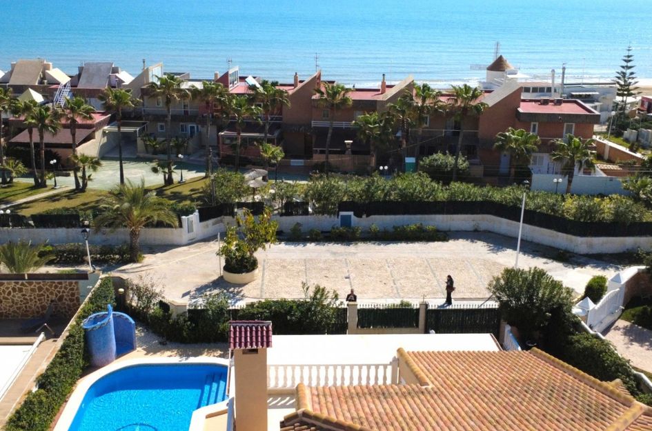 Villa in Torrevieja