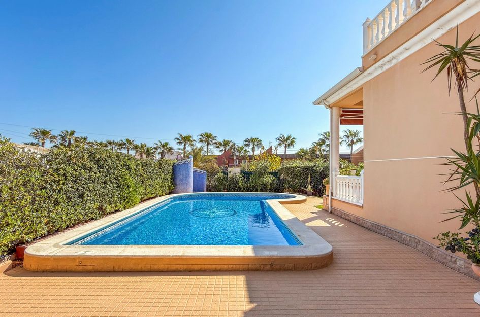 Villa in Torrevieja