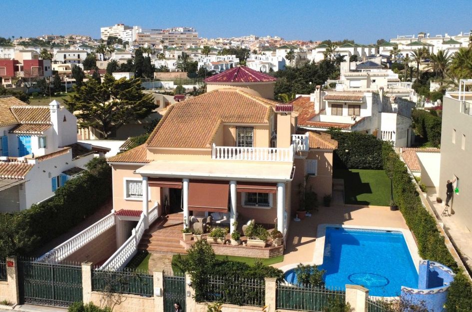 Villa in Torrevieja