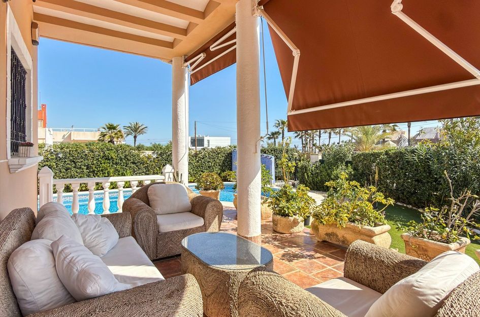 Villa in Torrevieja