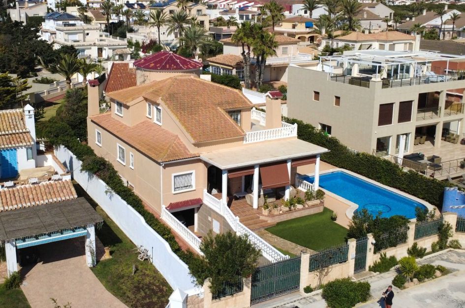 Villa in Torrevieja
