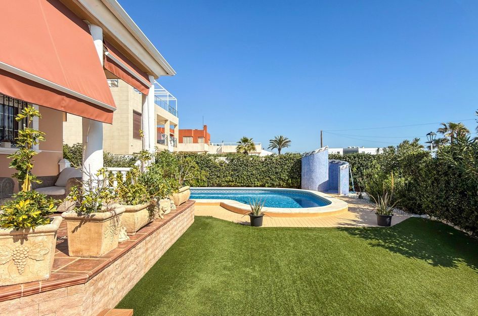 Villa in Torrevieja
