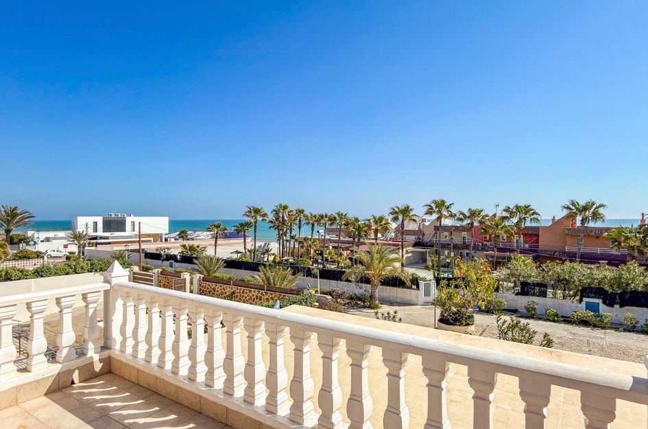 Villa in Torrevieja