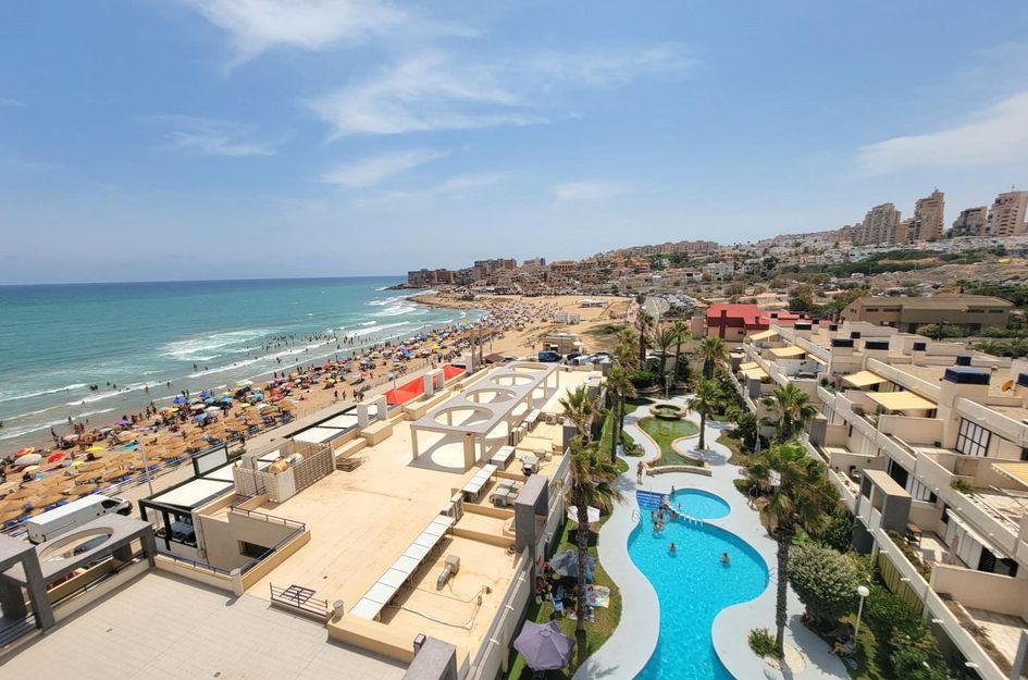 Penthouse in Torrevieja