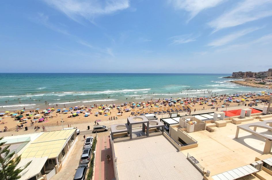 Penthouse in Torrevieja