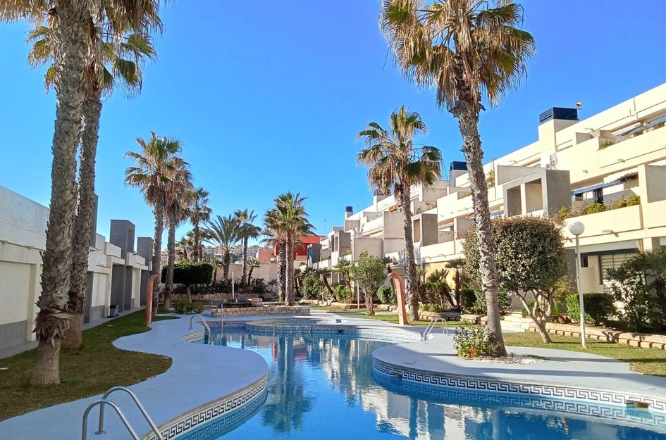 Penthouse in Torrevieja