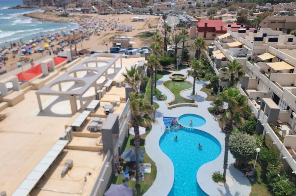 Penthouse in Torrevieja