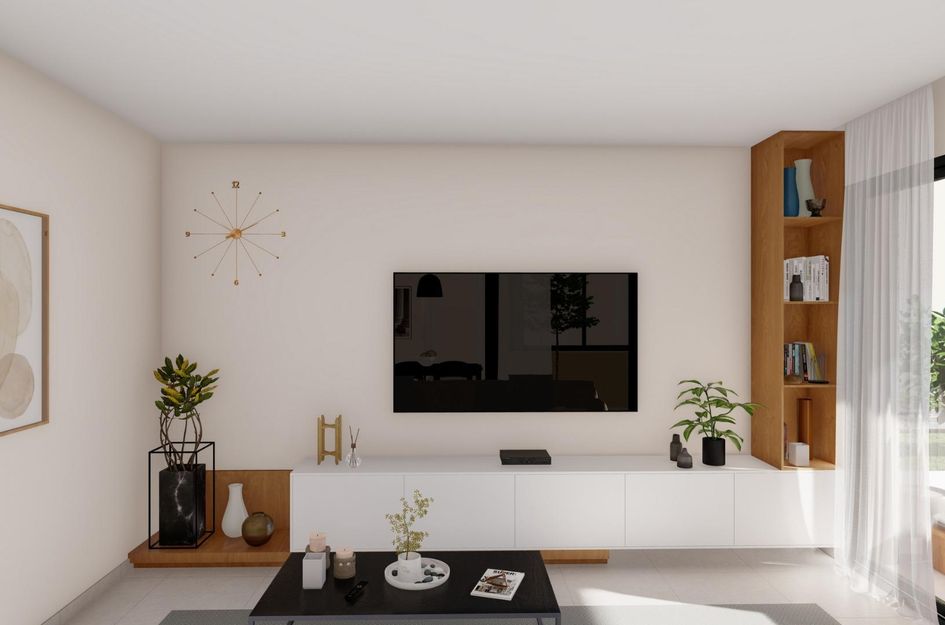 Villa in Baños y Mendigo