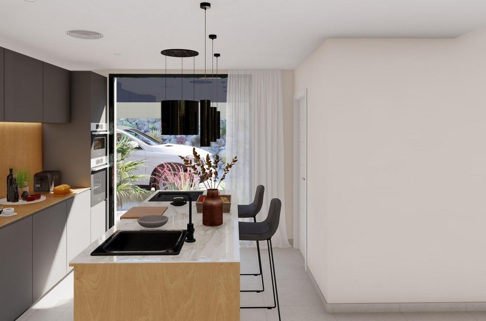 Villa in Baños y Mendigo