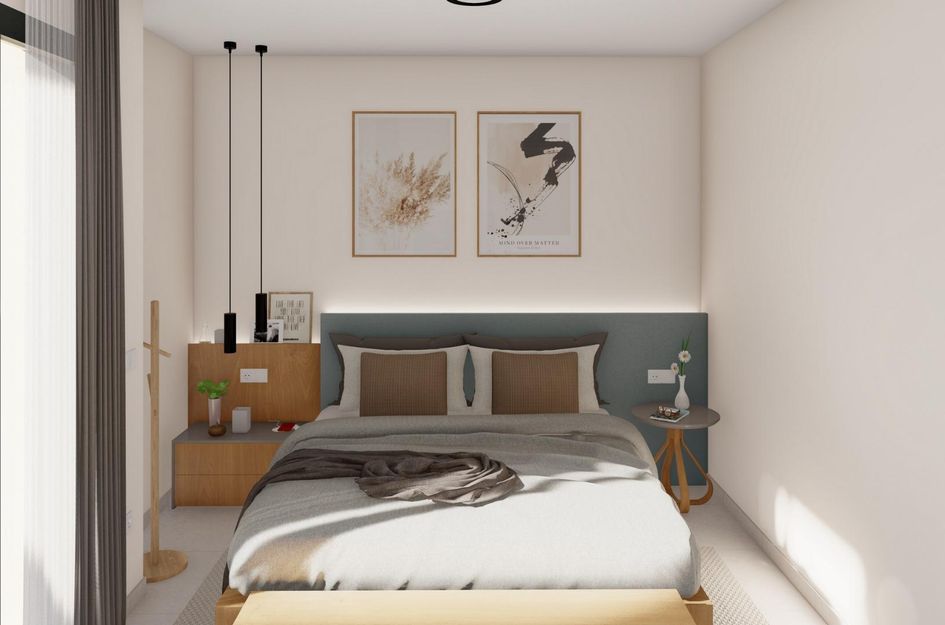 Villa in Baños y Mendigo