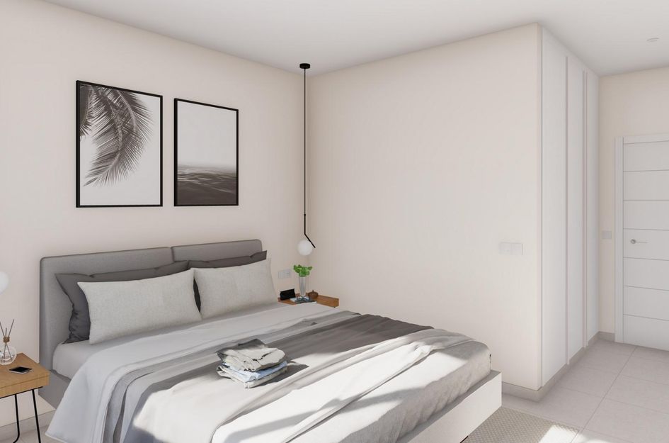 Villa in Baños y Mendigo