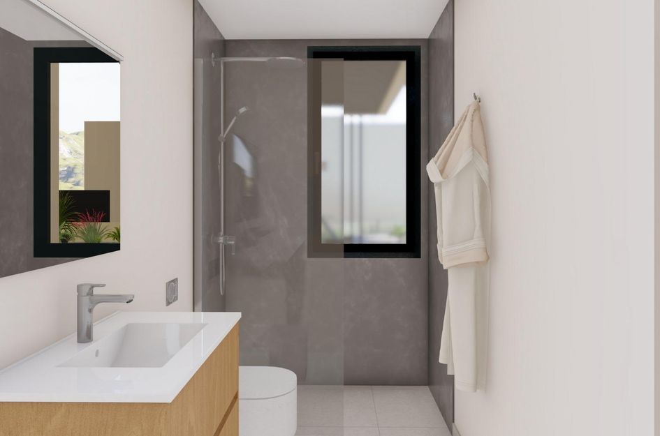 Villa in Baños y Mendigo