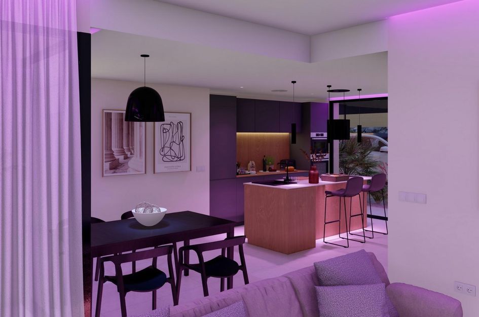 Villa in Baños y Mendigo