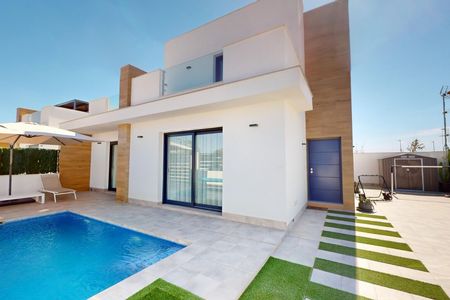 Villa in Roldán