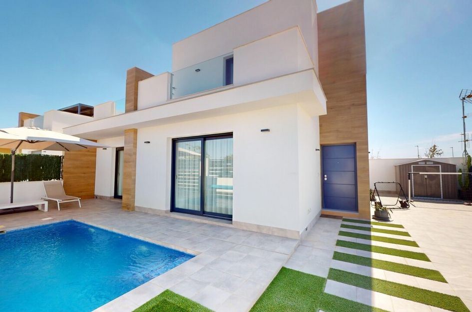 Villa in Roldán